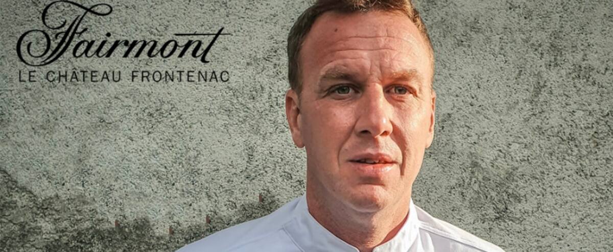 Hugo Coudurier, le nouveau maître des lieux !