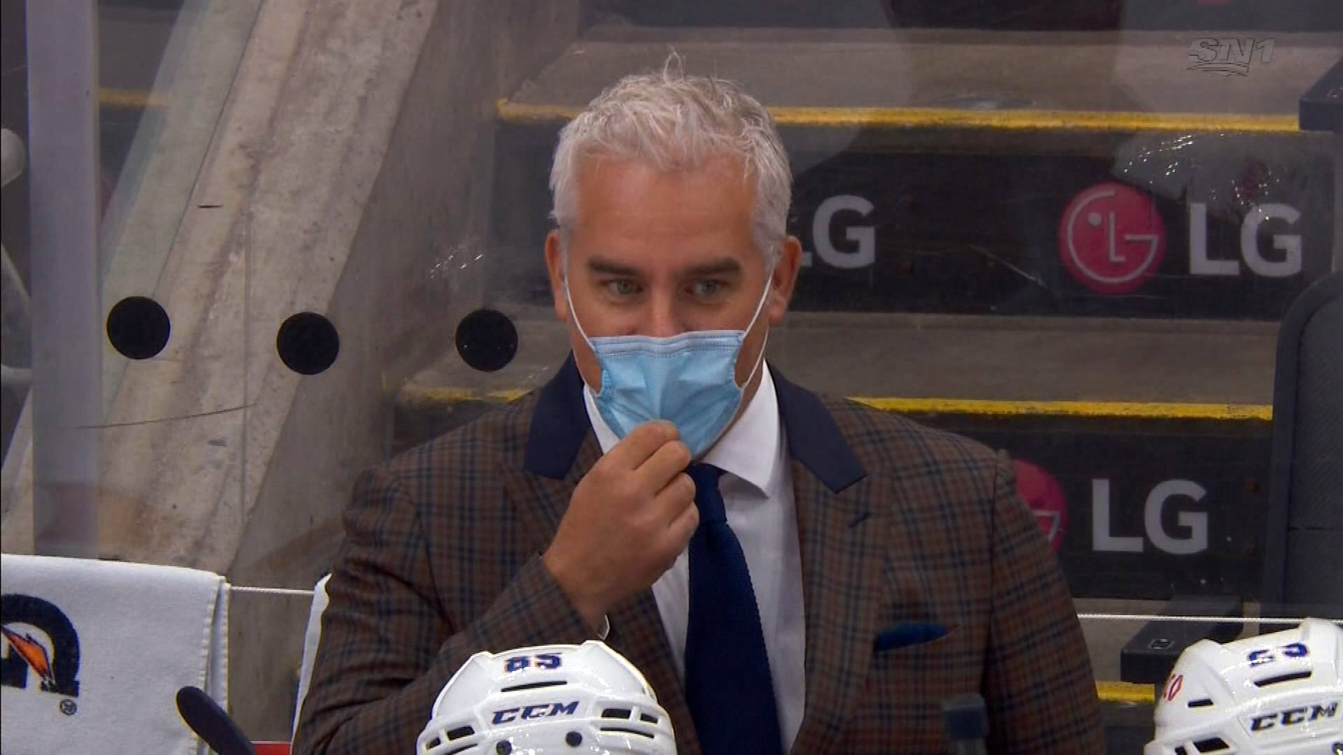 &laquo;Personne n&rsquo;est sorti du lot&raquo;, selon Ducharme