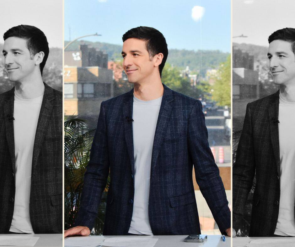 Charles-Antoine Sinotte partage son voyage