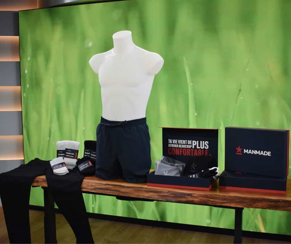 Un cadeau pour la fête des pères signé Manmade