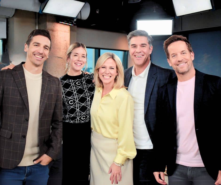 Une grande nouvelle pour Salut Bonjour...