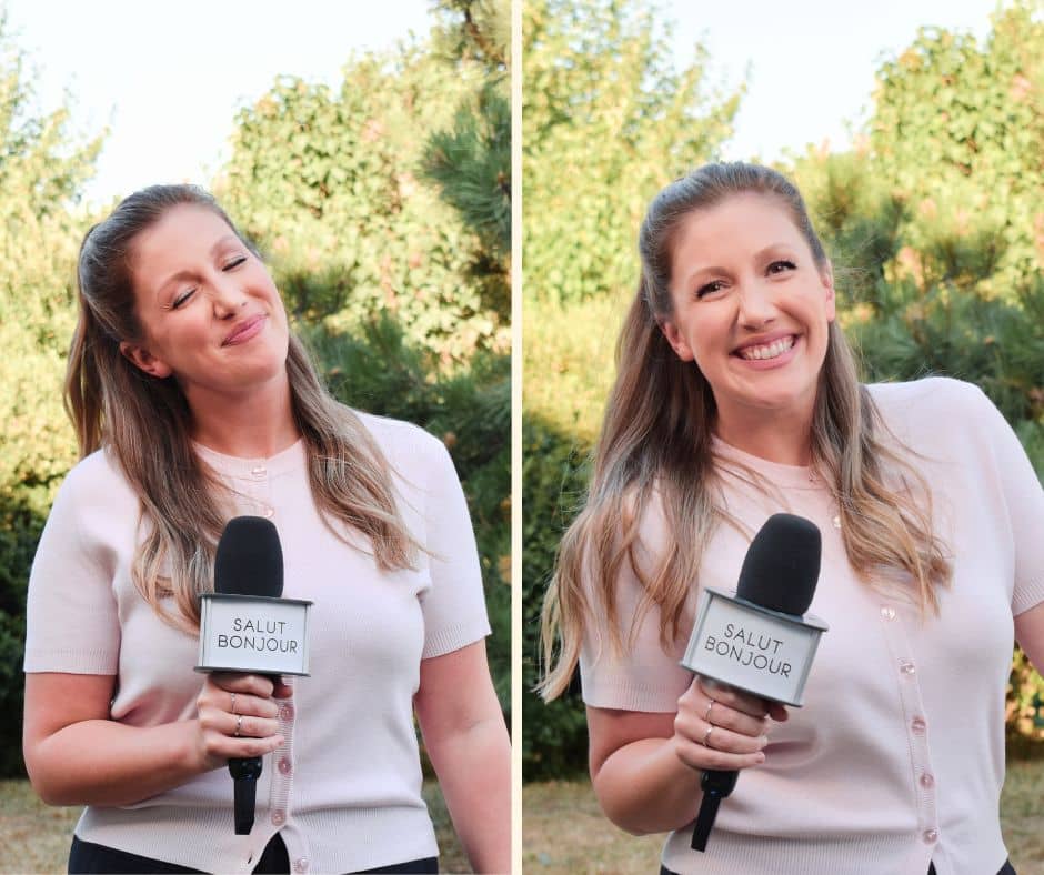 Marie-Andrée Leblond réagit à sa nomination