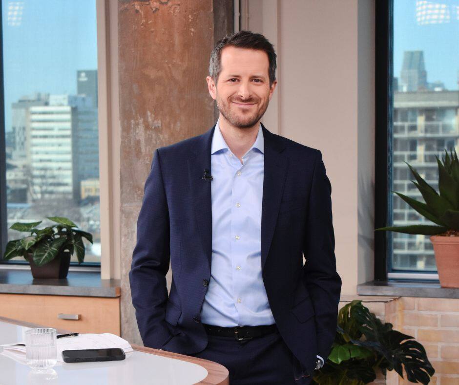 Philippe-Vincent Foisy dévoile un nouveau projet