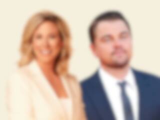 Leonardo Dicaprio répond à Ève-Marie Lortie