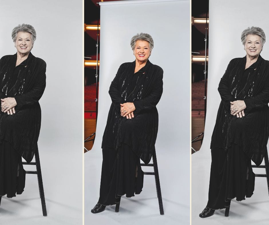 Fraudes: Ginette Reno met en garde ses fans