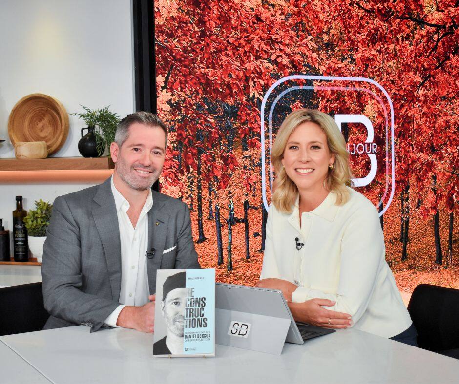 Il réalise la première greffe faciale au pays