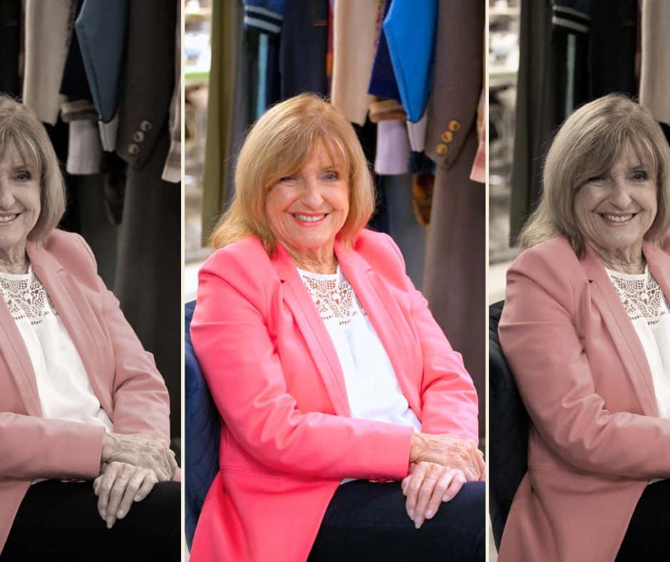 Dominique Michel souffle ses 93 bougies