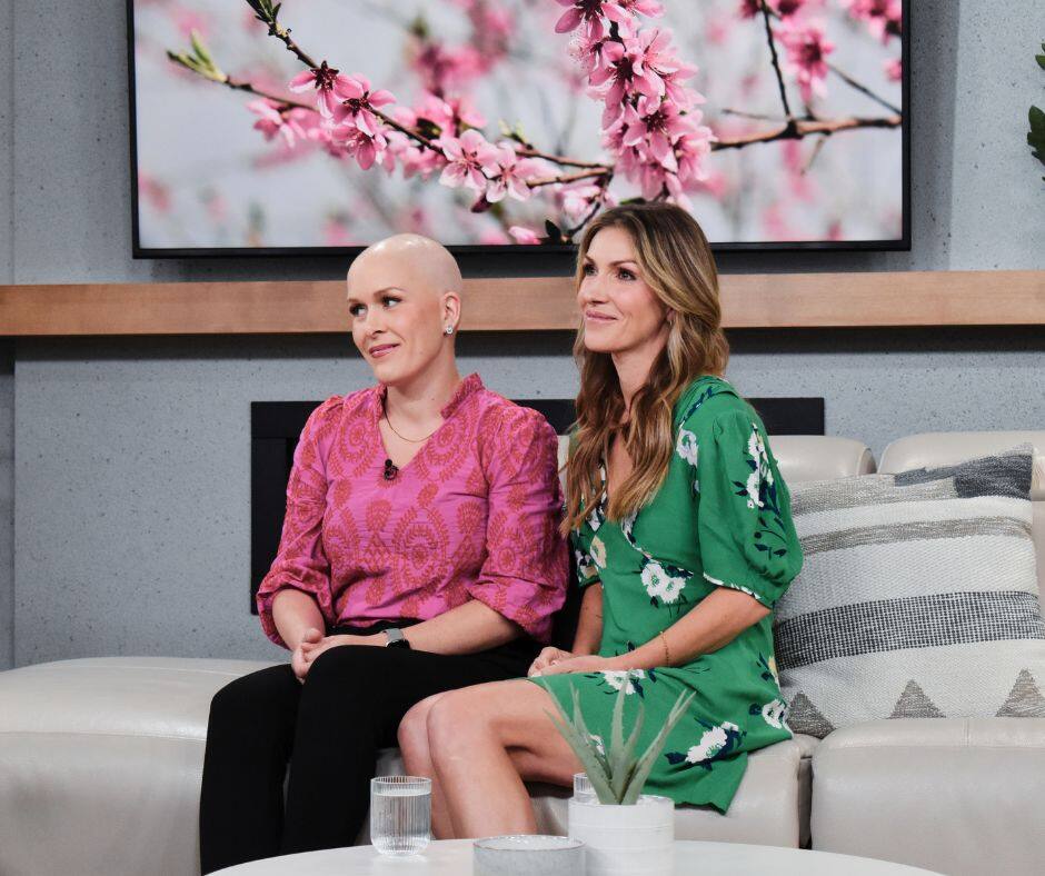  Ingrid Falaise s’implique pour sa sœur