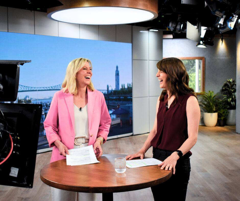 Découvrez le sport coup de cœur d’Evelyne Audet