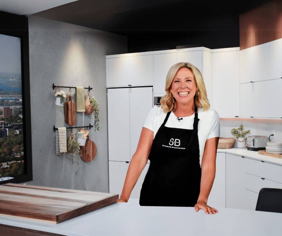 Ève-Marie Lortie partage une recette de sa mère