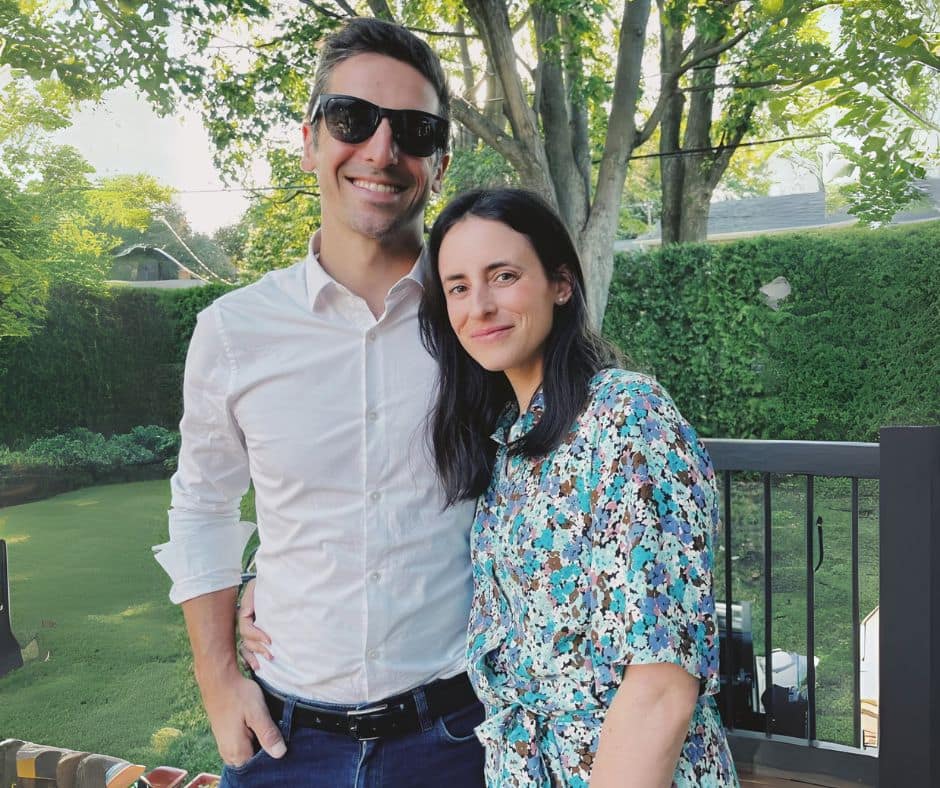 La fiancée de Charles-Antoine Sinotte commente