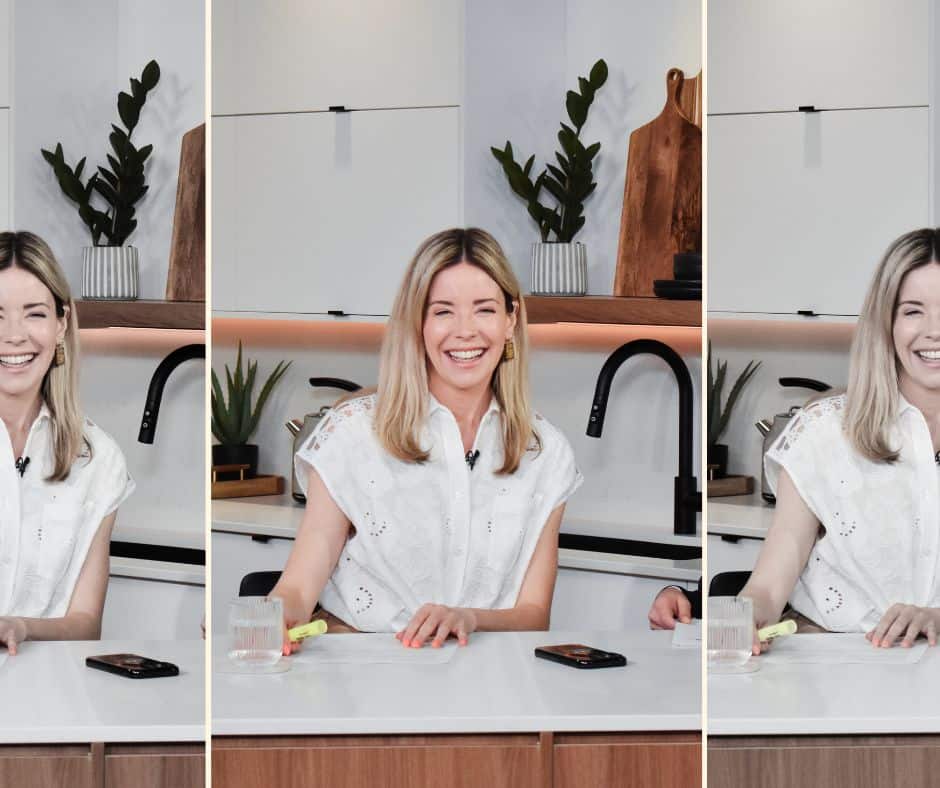 Une soirée inoubliable pour Sabrina Cournoyer