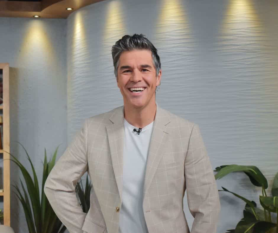 Mathieu Roy en cuisine à Salut Bonjour