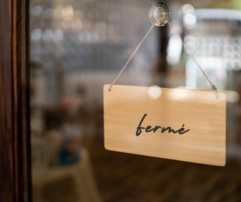 Ouvert ou fermé pour la fête du Canada? 