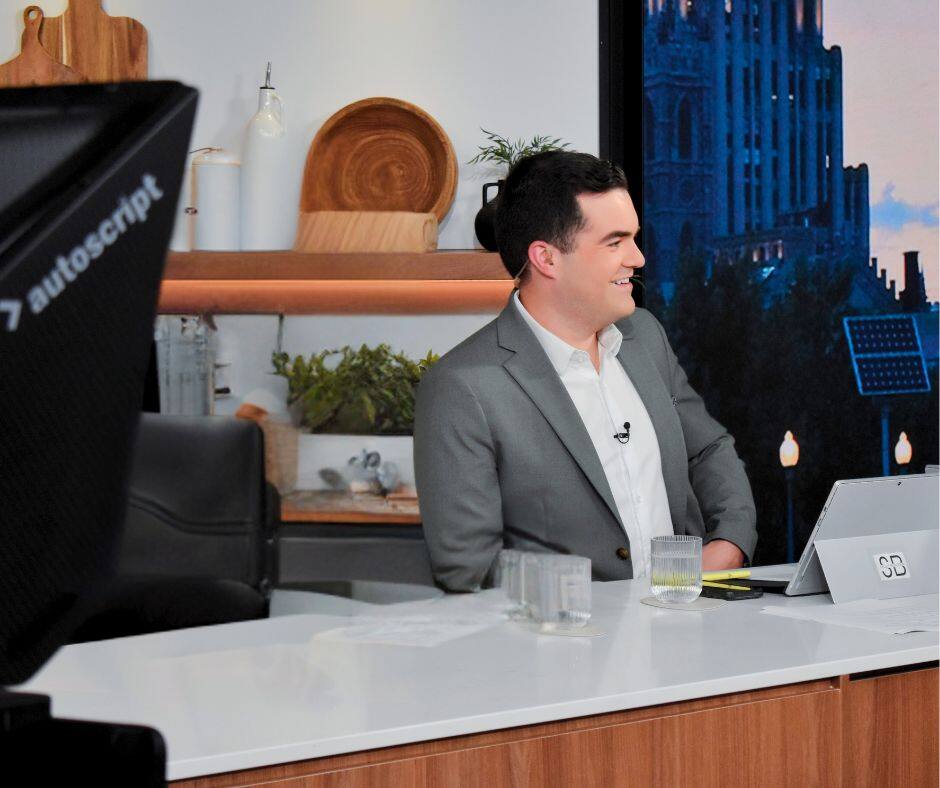 Il profite de vacances en amoureux au Québec