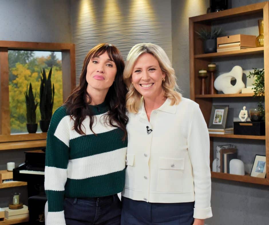 Bianca Gervais s’éclate dans «Les Armes»