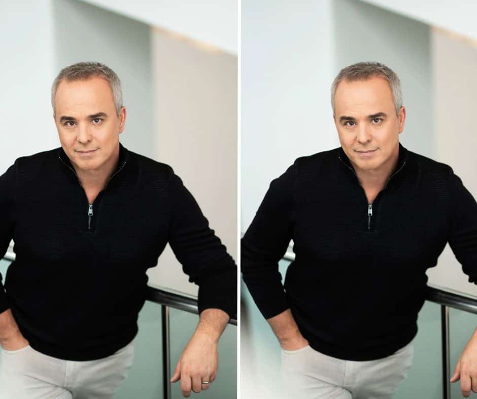 Gino Chouinard de nouveau à « Chanteurs Masqués »?