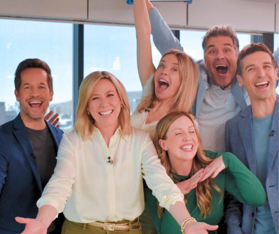 Excellente nouvelle pour l'équipe Salut Bonjour