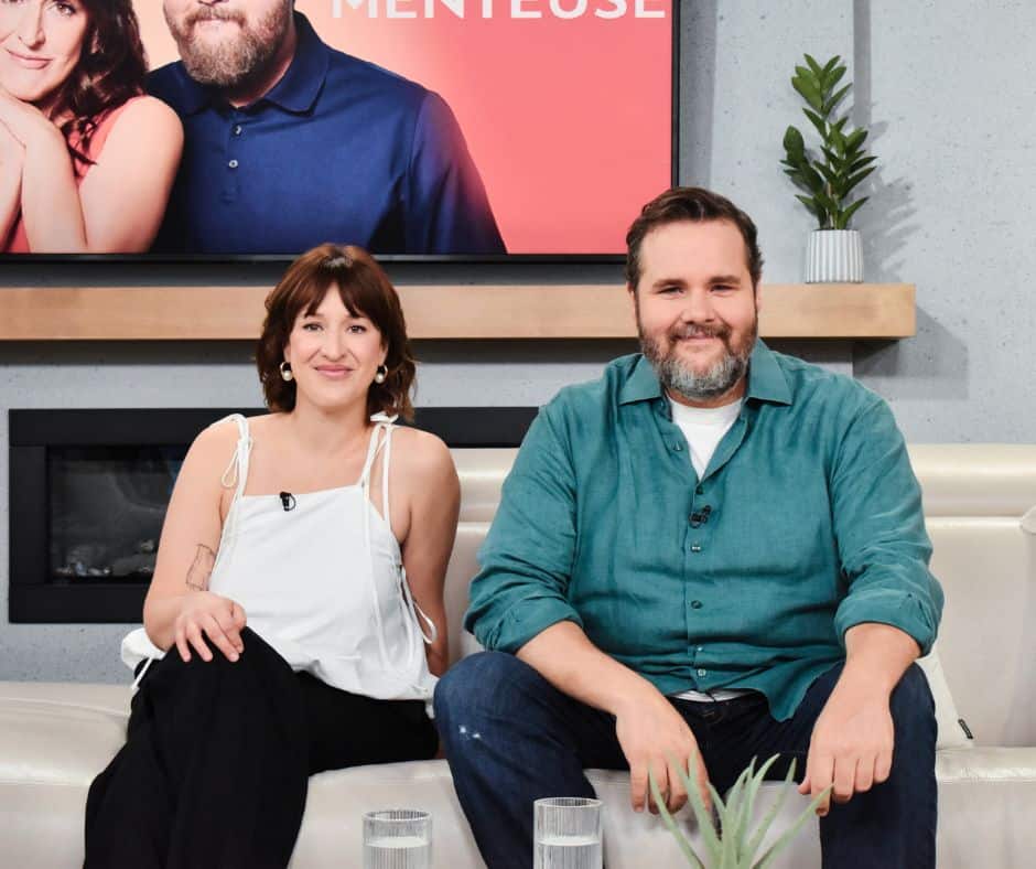 Après «Menteur», voici «Menteuse»!