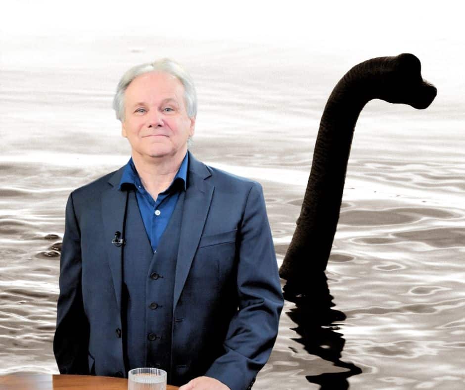 À la chasse au monstre... au Québec!