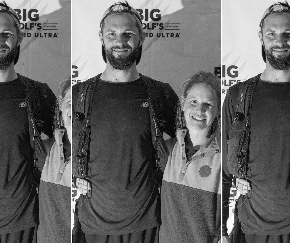 Un physiothérapeute a couru 275 km à Cacouna