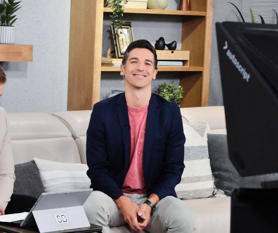 Vélo de montagne avec Charles-Antoine Sinotte