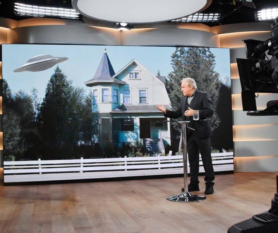 Le Canada aura son bureau des ovnis