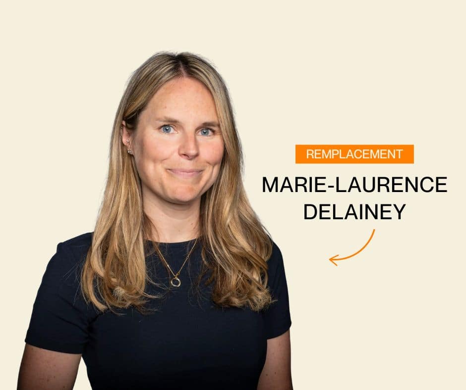 Qui est Marie-Laurence Delainey?