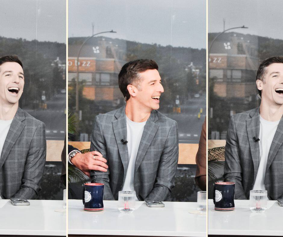 Grande vague d’amour pour Charles-Antoine Sinotte