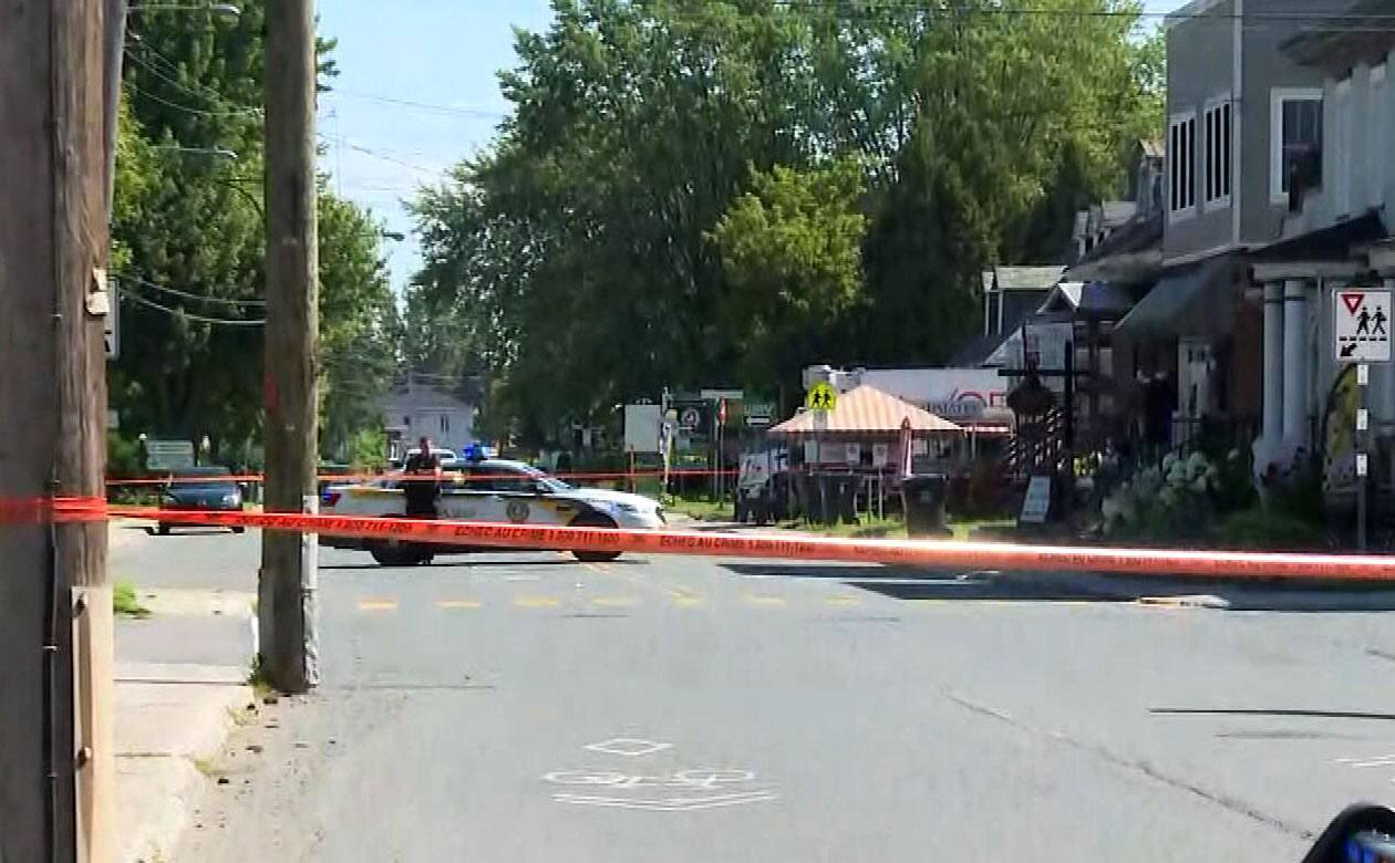 Battu &agrave; mort devant un bar de B&eacute;cancour