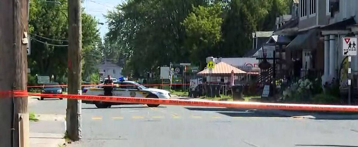 Battu à mort devant un bar de Bécancour