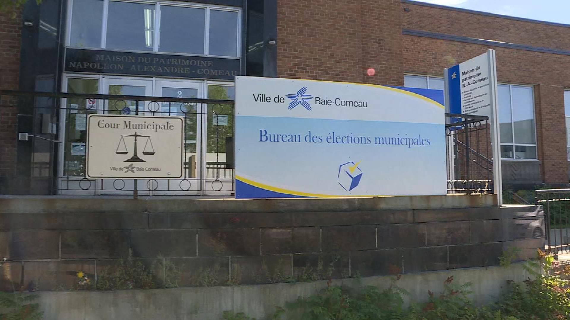 Élections municipales déclenchées à TVA Nouvelles