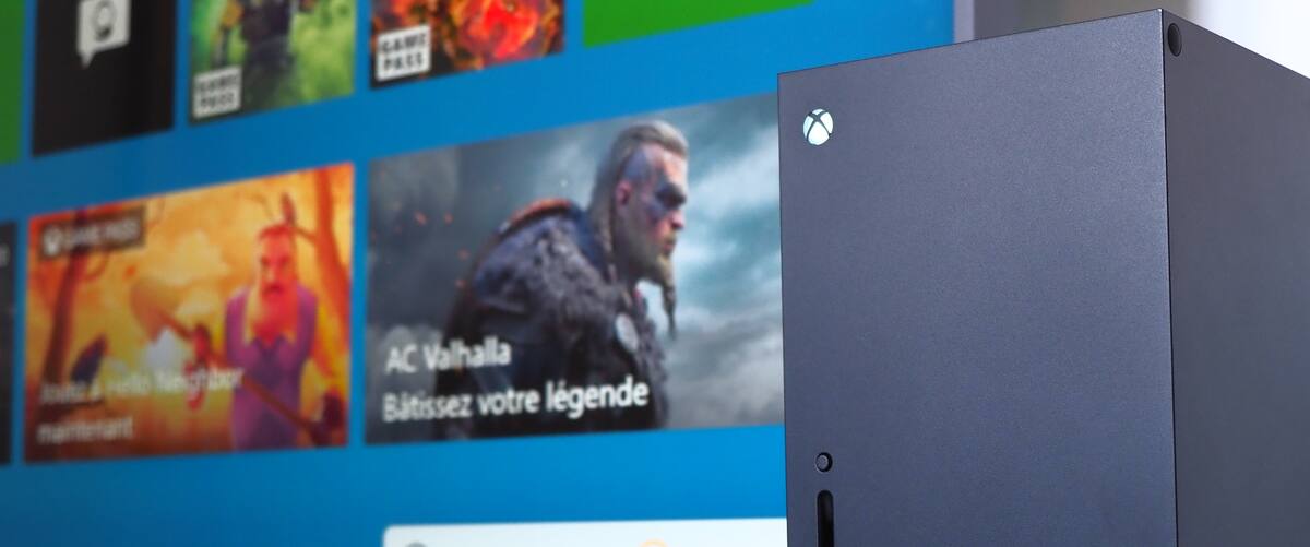 Xbox Series X overview in 10 observations 1
