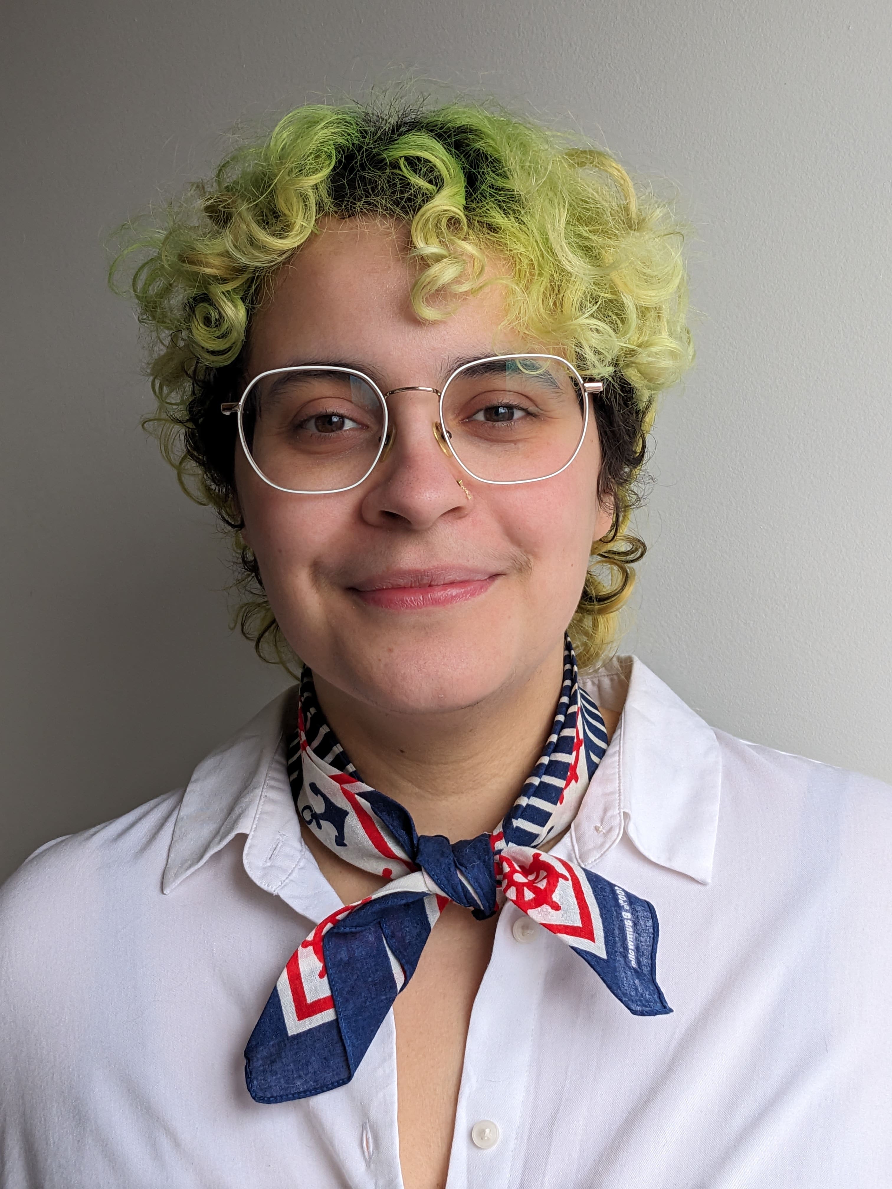 Sarah-Florence  Benjamin