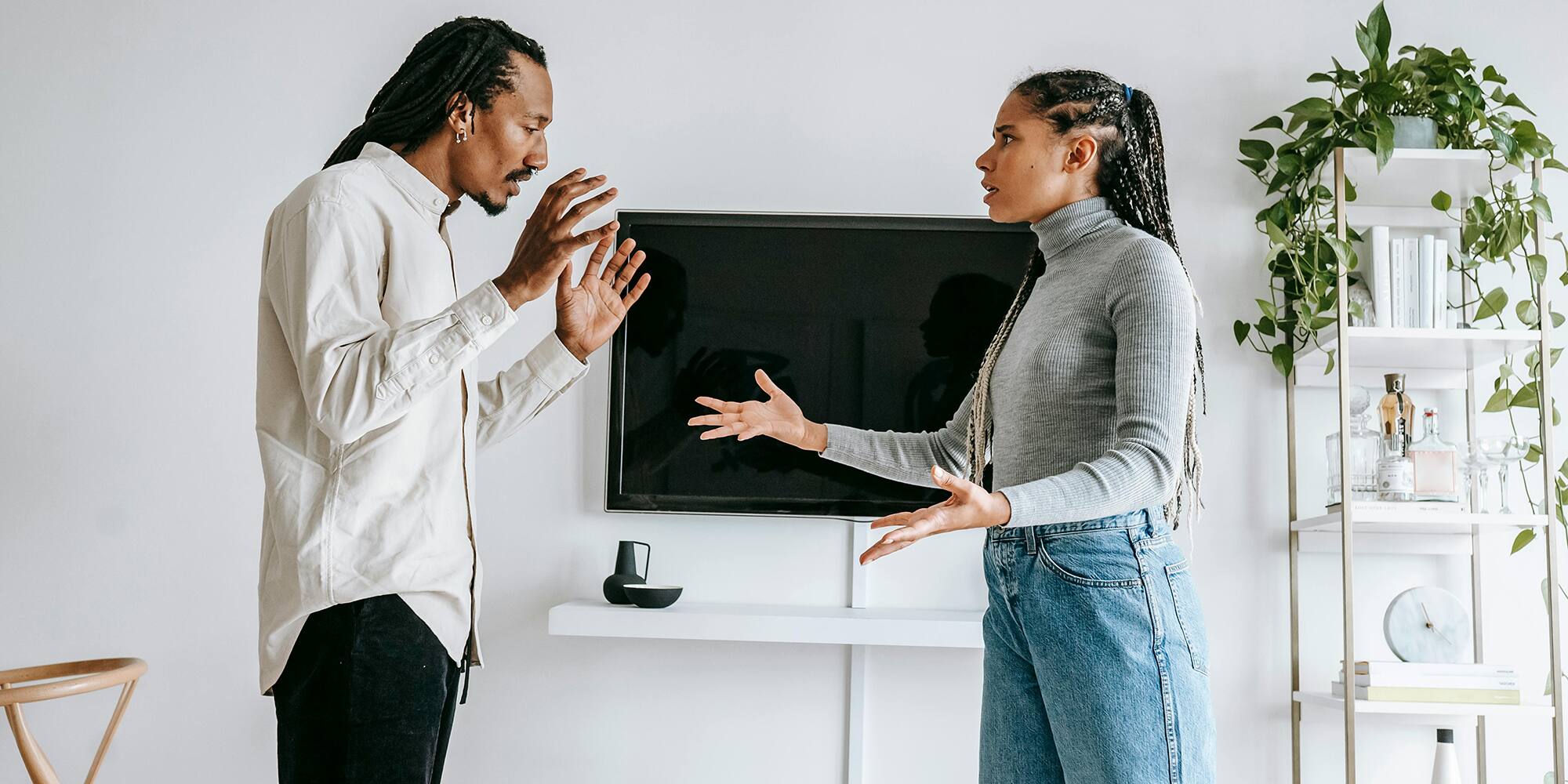 9 phrases que les pervers narcissiques utilisent