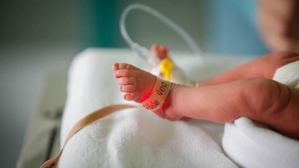 Bronchiolite: après la COVID, la crainte d'un rebond