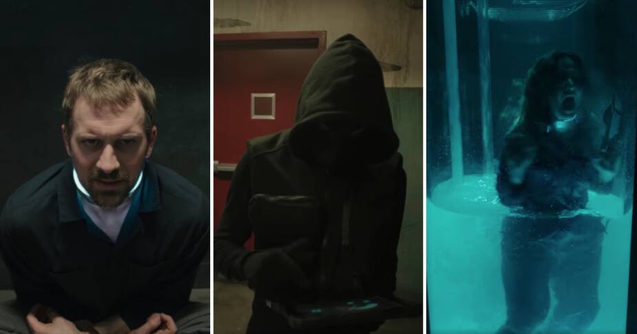 Image principale de l'article «Piégés»: une bande-annonce époustouflante