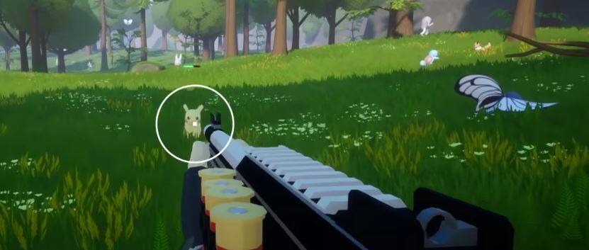 Someone Deranged Created A Pokemon Fps And It S Brutal Video Archyworldys