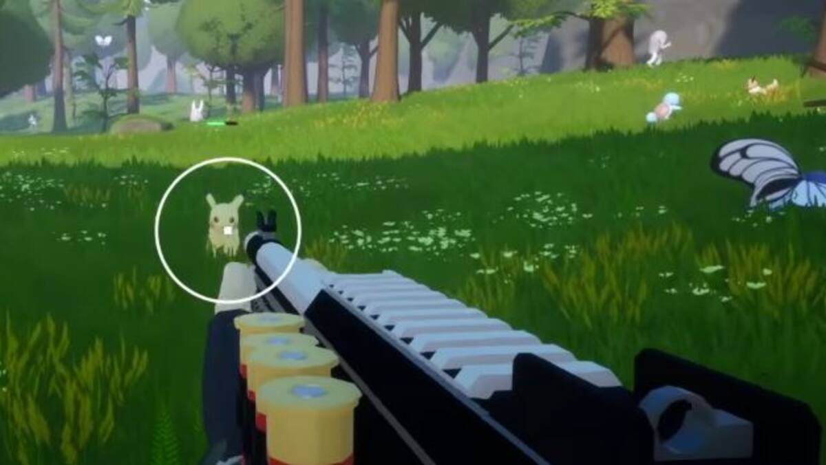 Someone Deranged Created A Pokemon Fps And It S Brutal Video Archyworldys Someone Deranged Created A Pokemon Fps And It S Brutal Video Archyworldys