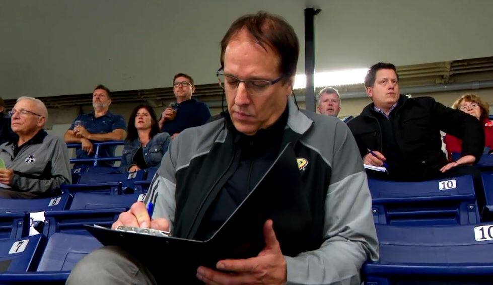 LNH: un acc&egrave;s privil&eacute;gi&eacute; au quotidien d'un recruteur