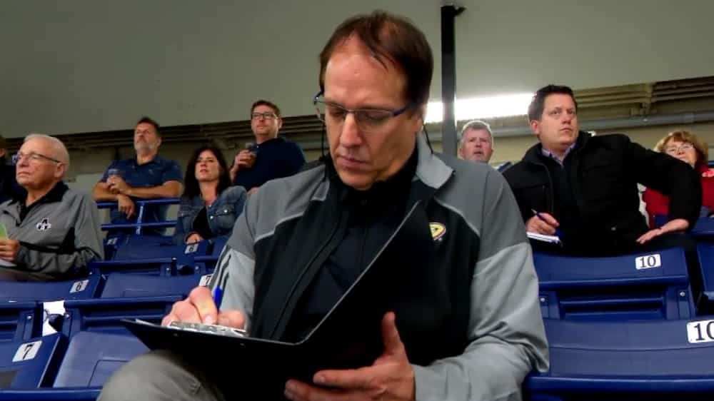 LNH: un accès privilégié au quotidien d'un recruteur