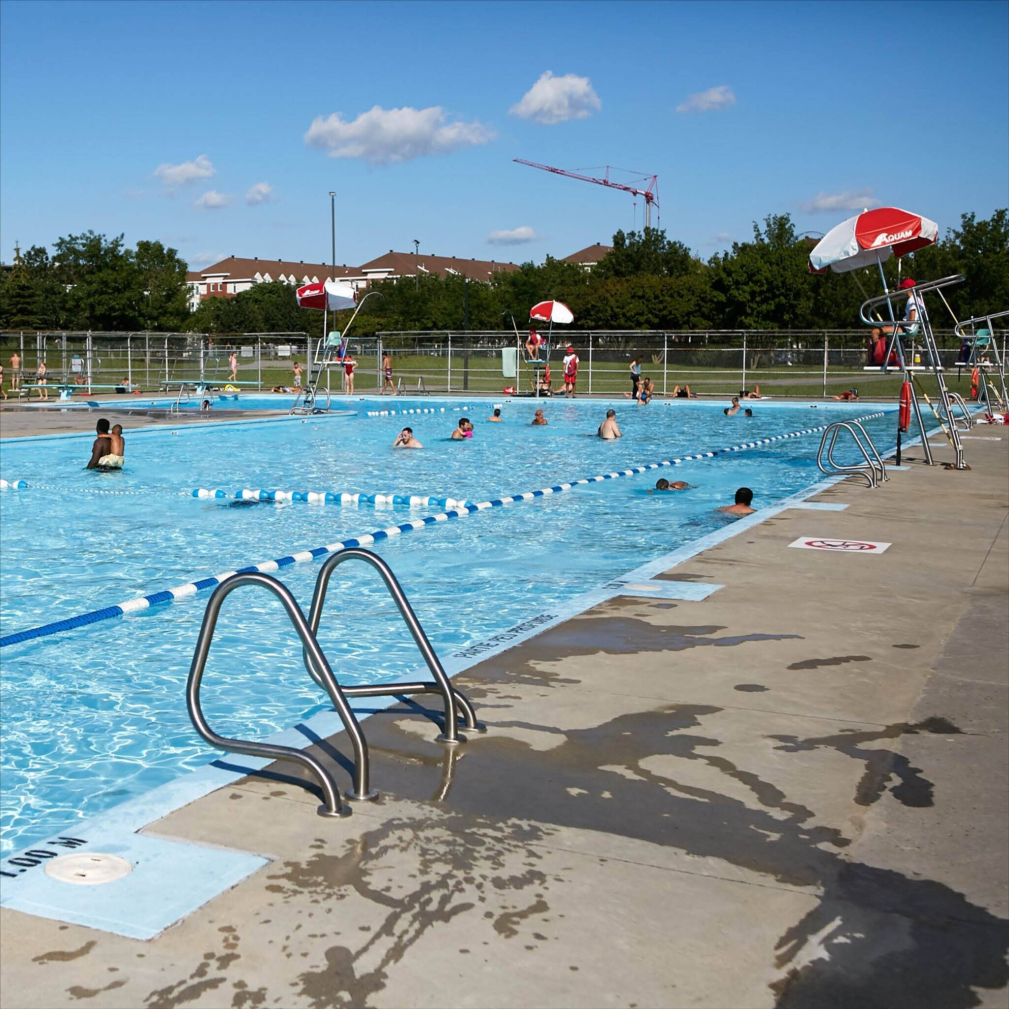 Voici les dates d'ouverture des piscines publiques
