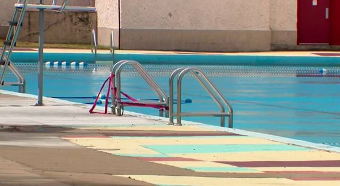 Trois-Rivières: Enfin, place à la baignade au parc de l’Exposition!
