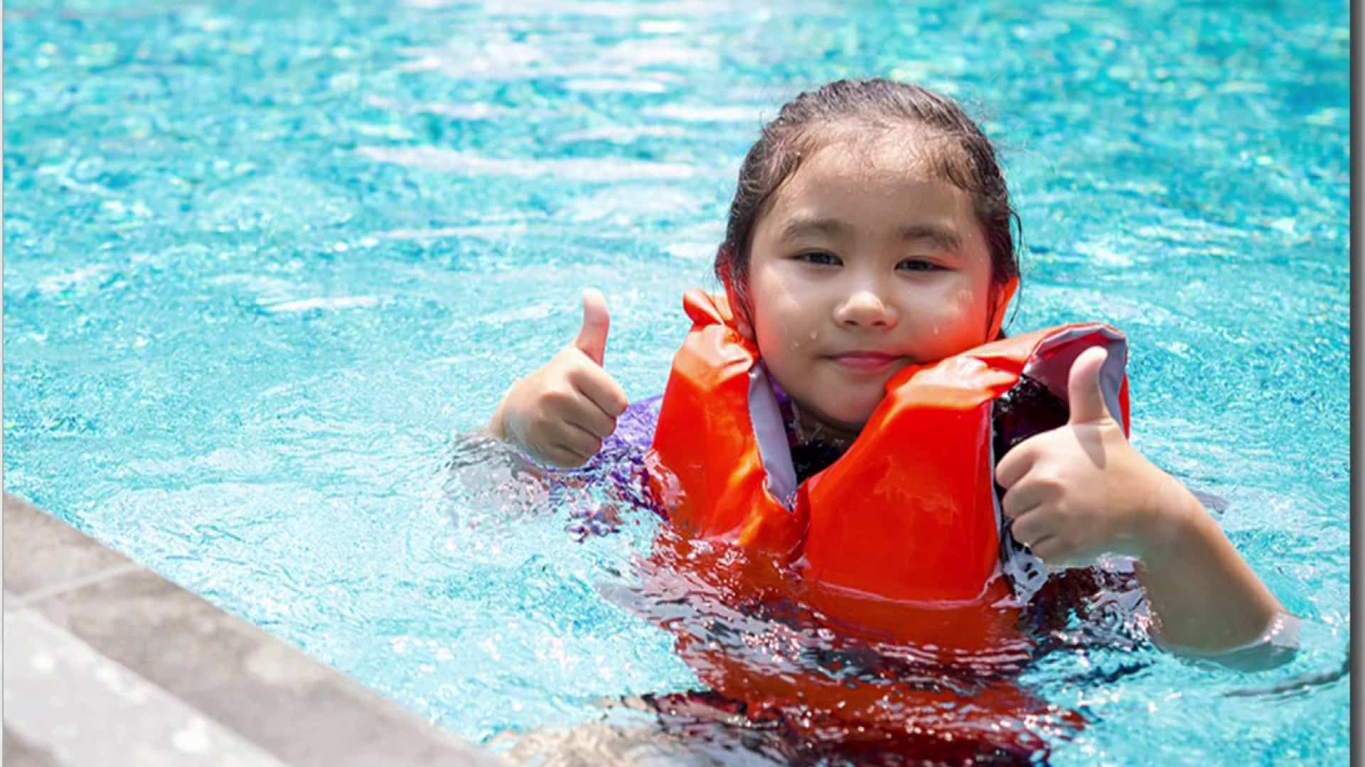Cet été, je sécurise ma piscine
