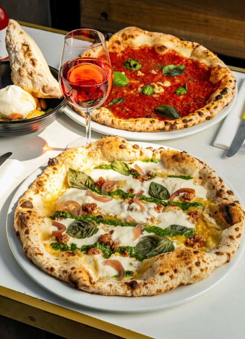 Image principale de l'article Ce resto remporte un championnat de pizza mondial