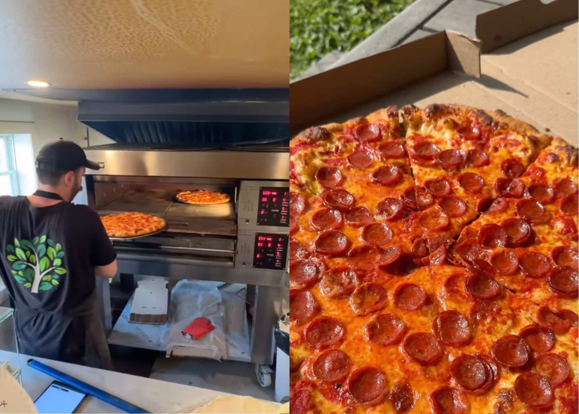 Il y a une pizzeria secrète dans un appart de MTL