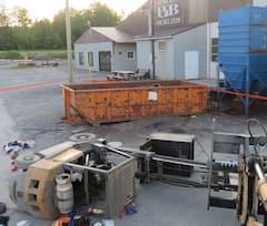 Décès d'un travailleur de 14 ans à Saint-Martin: le port de la ceinture aurait pu lui sauver la vie