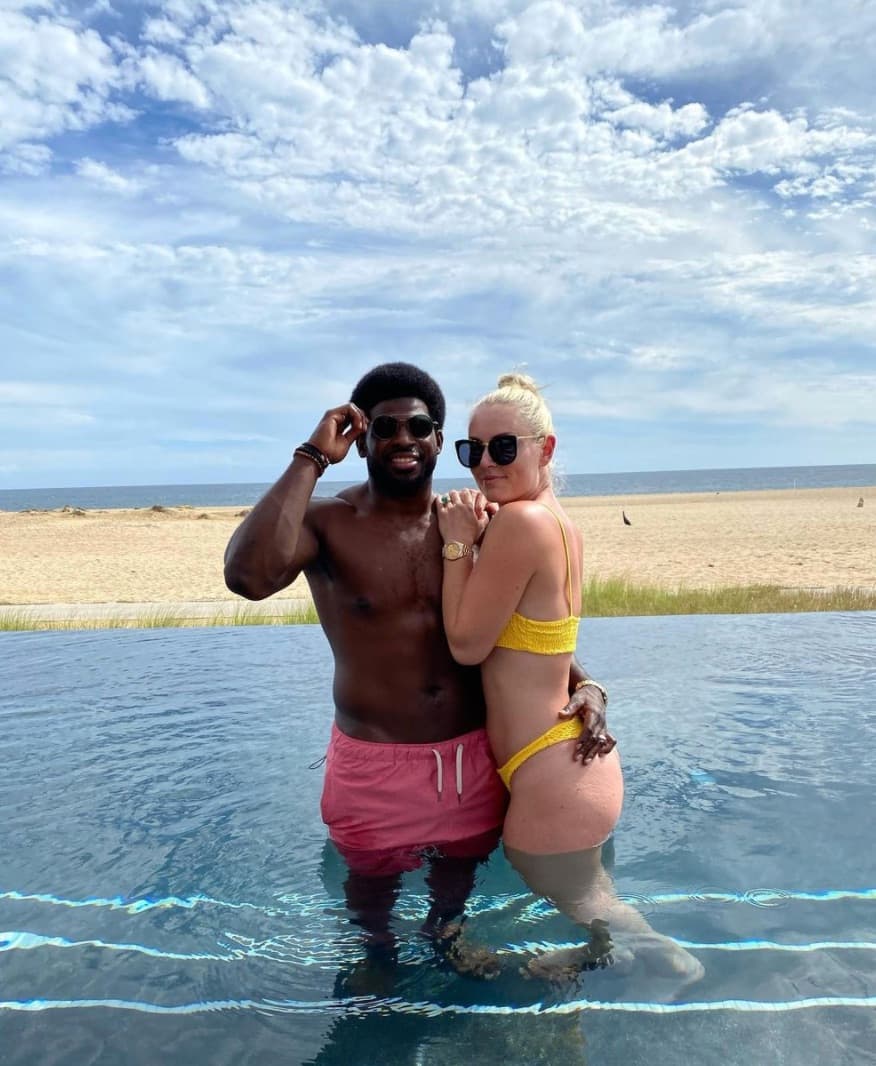 Lindsey Vonn répliquent à ceux qui la critiquent