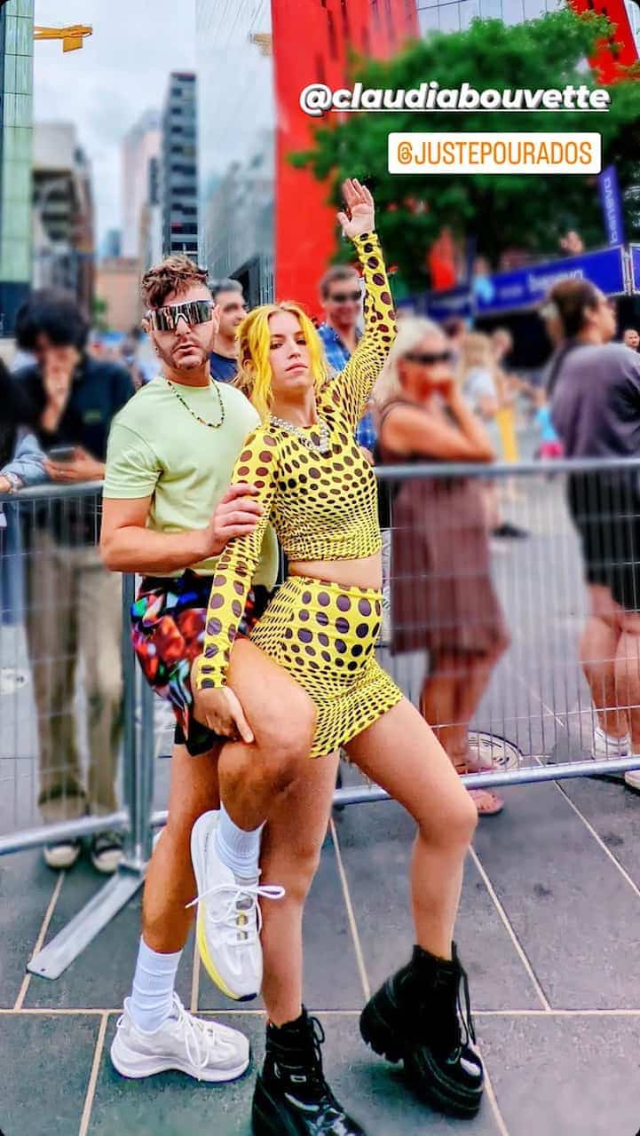 Tous les looks des stars à «Juste pour ados»