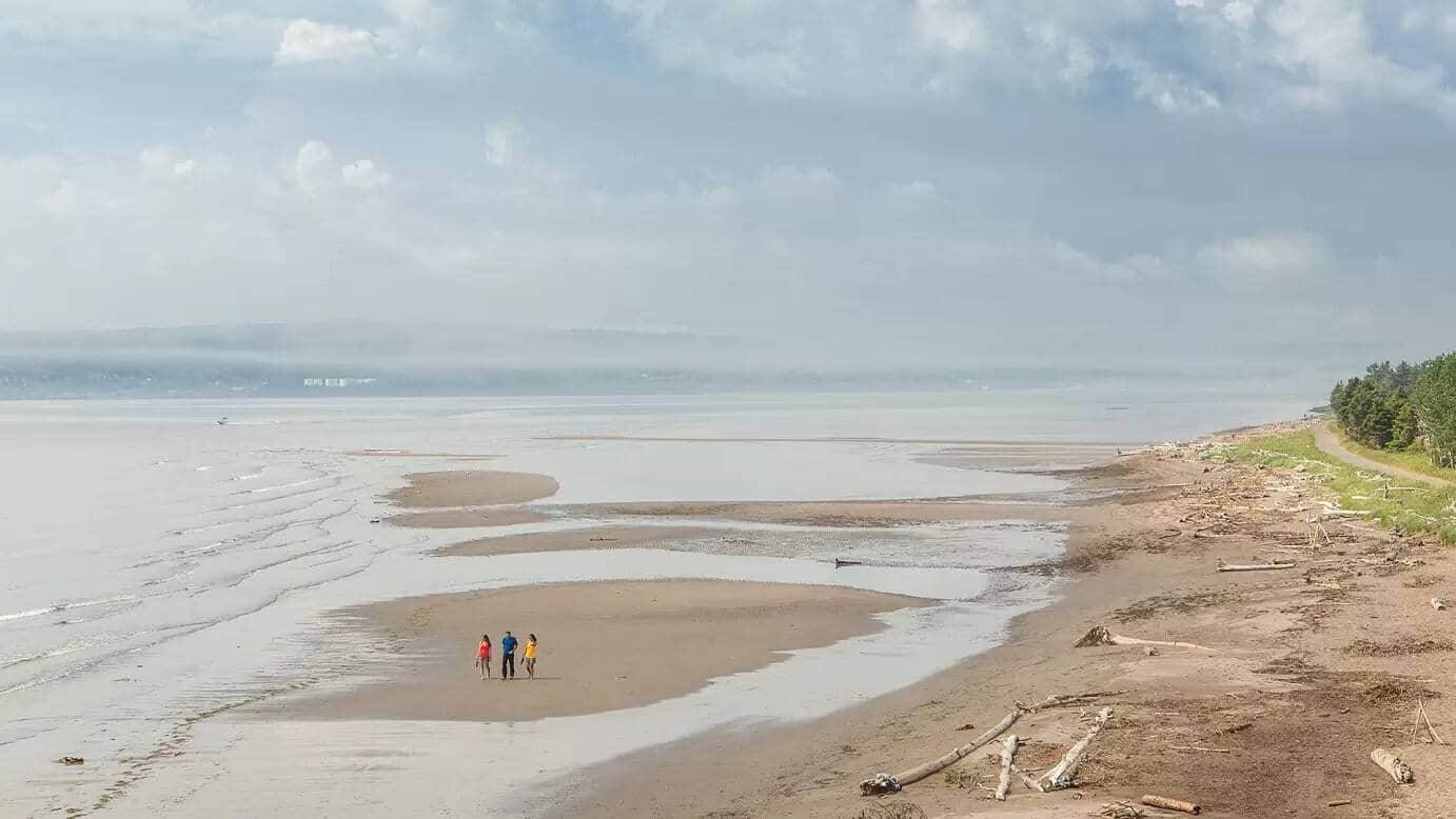 5 activit&eacute;s gratuites &agrave; faire &agrave; Gasp&eacute;